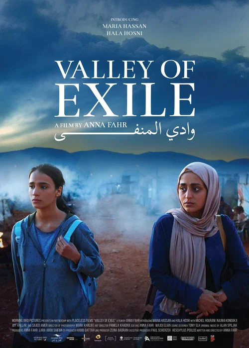 Постер: Valley of Exile