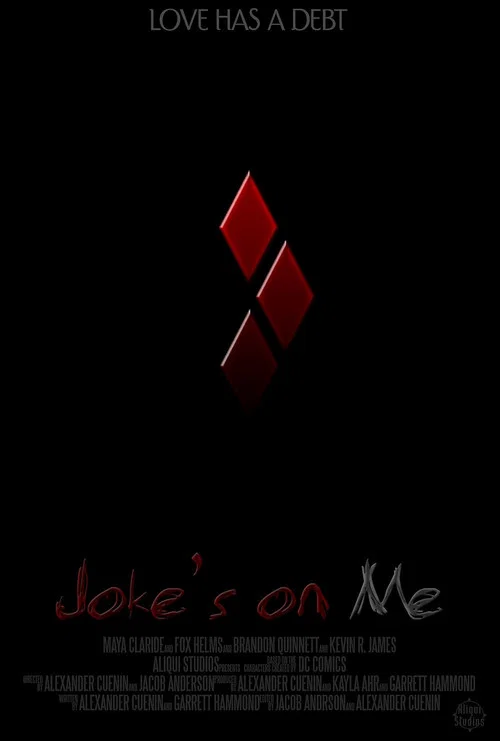 Постер: Joke's on Me