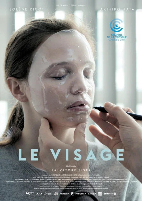 Постер: Le visage