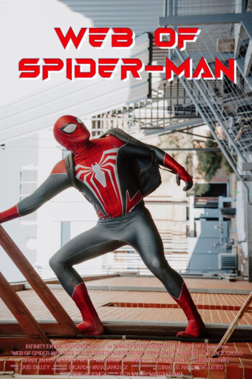 Постер: Web of Spider-man