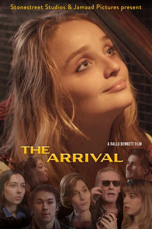 Постер: The Arrival