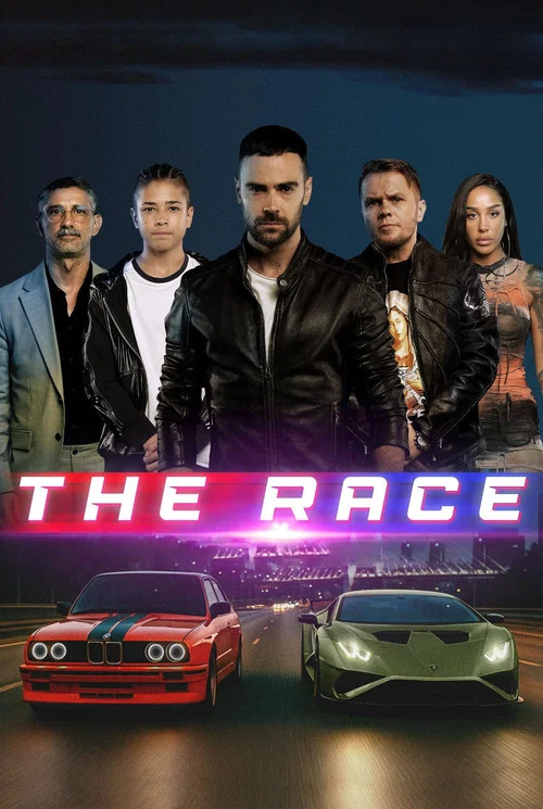 Постер: The Race
