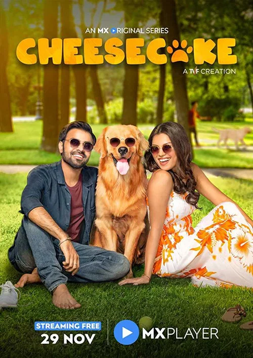 Постер: Cheesecake