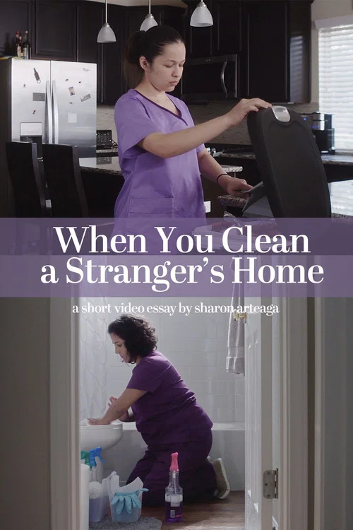 Постер: You Clean?
