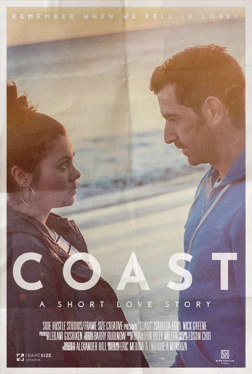 Постер: Coast: A short love story