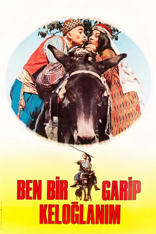 Постер: Ben Bir Garip Keloğlanım