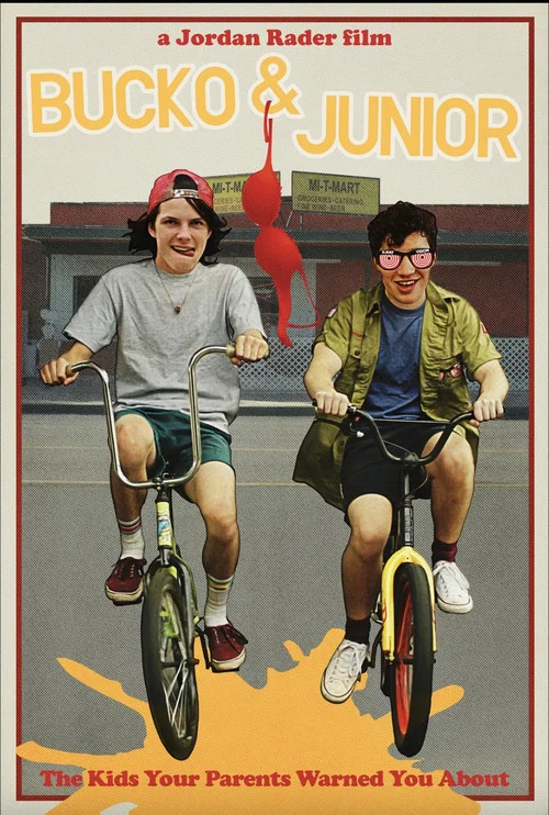 Постер: Bucko & Junior
