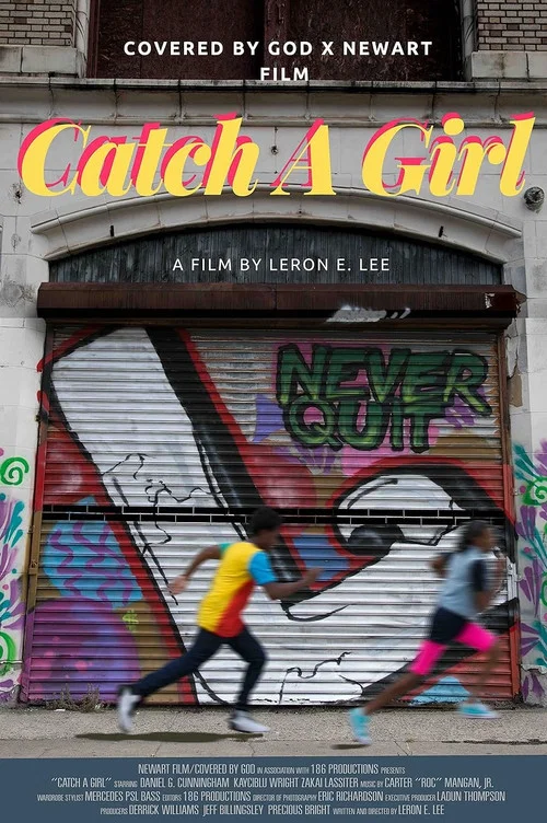 Постер: Catch A Girl