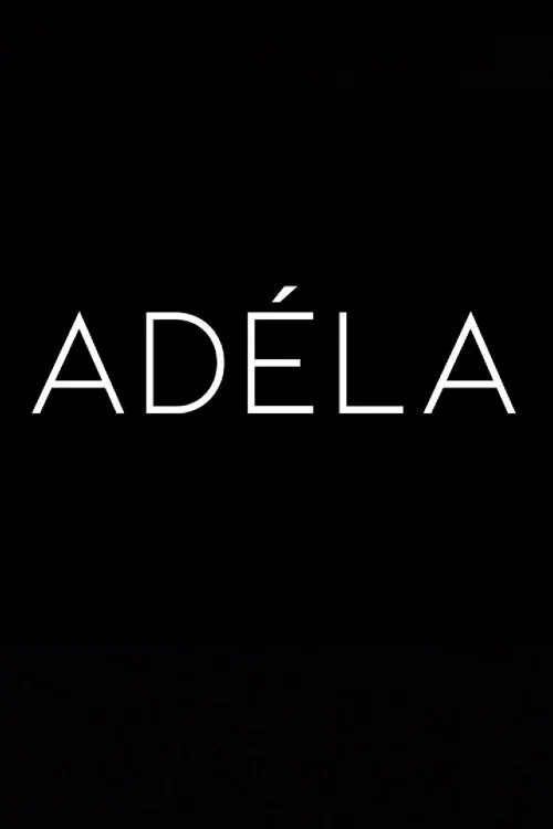 Постер: Adéla