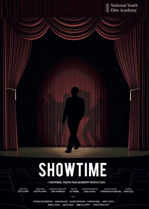 Постер: Show Time