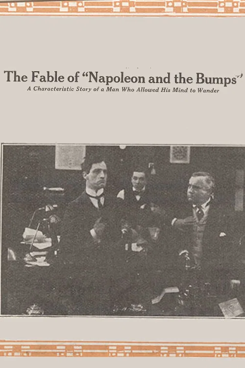 Постер: The Fable of Napoleon and the Bumps