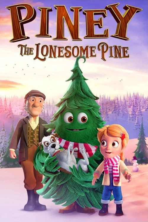 Постер: Piney: The Lonesome Pine