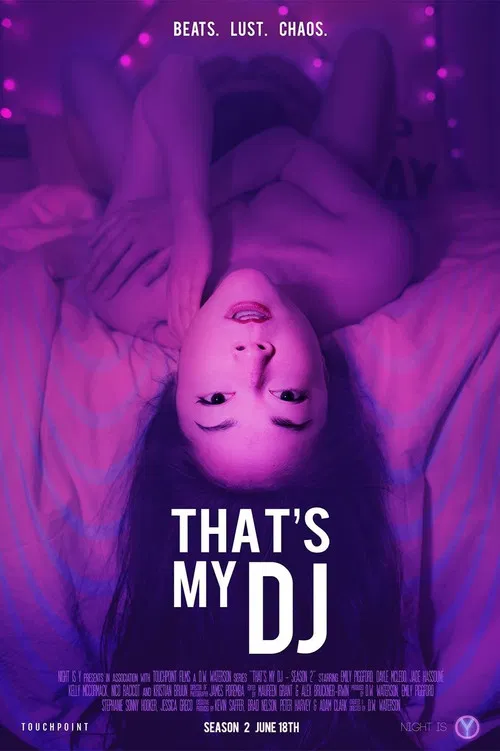 Постер: That's My DJ