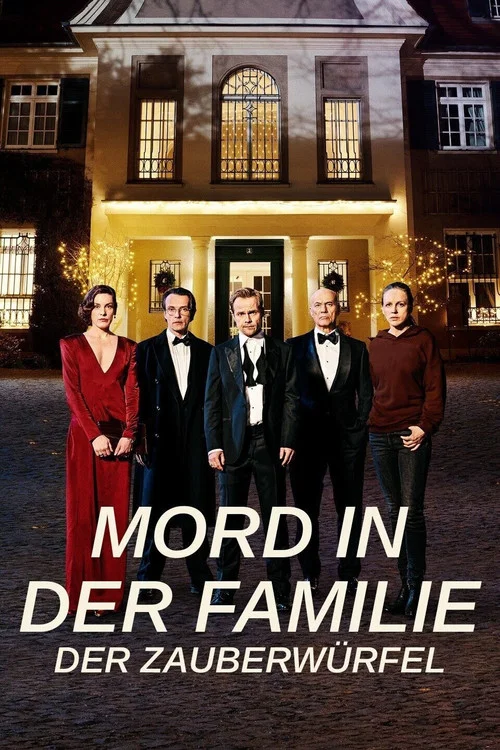 Постер: Mord in der Familie - Der Zauberwürfel