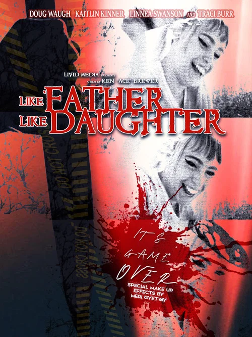 Постер: Like Father, Like Daughter