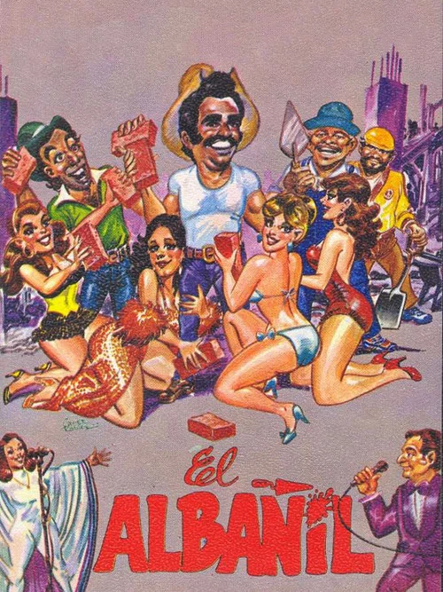 Постер: El albañil