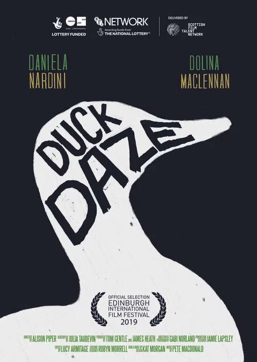 Постер: Duck Daze