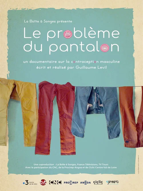 Постер: Le Problème du pantalon