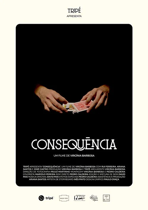 Постер: Consequência