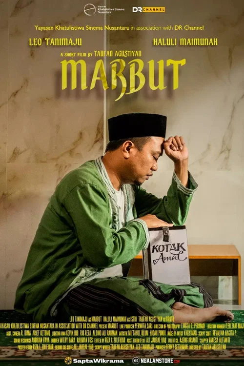 Постер: Marbut