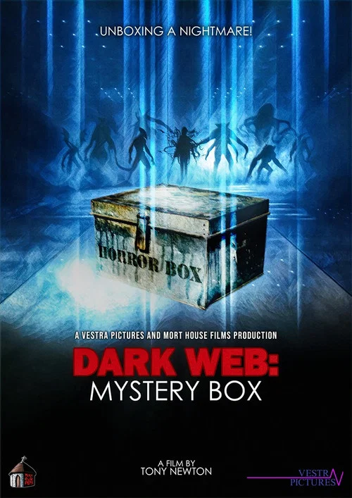 Постер: Dark Web: Mystery Box