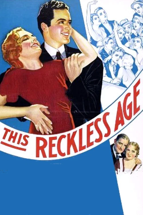 Постер: This Reckless Age