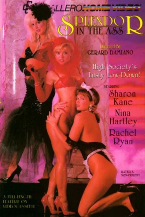 Постер: Splendor in the Ass