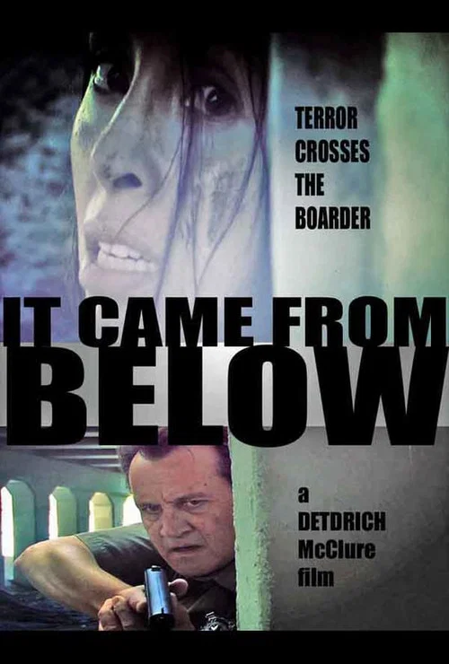 Постер: It Came from Below