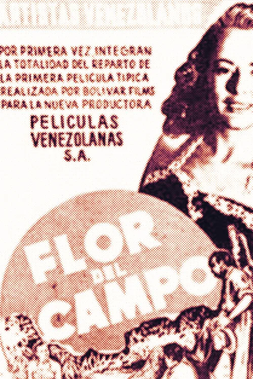 Постер: Flor del campo