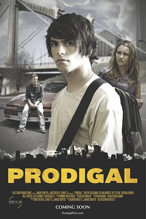 Постер: Prodigal