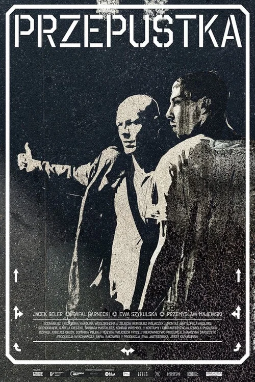 Постер: The Pass
