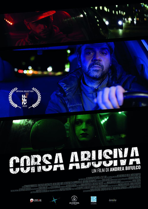 Постер: Corsa abusiva
