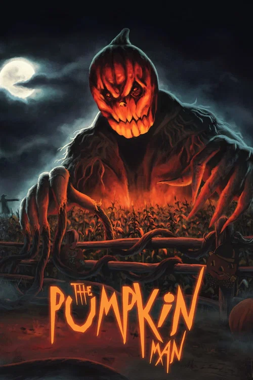 Постер: The Pumpkin Man