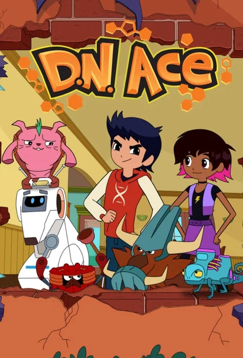 Постер: D.N. Ace