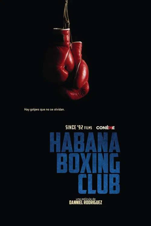 Постер: Habana Boxing Club
