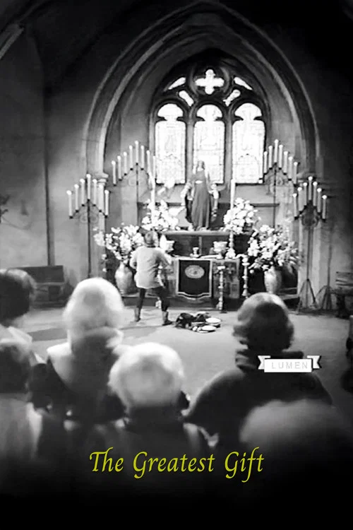 Постер: The Greatest Gift