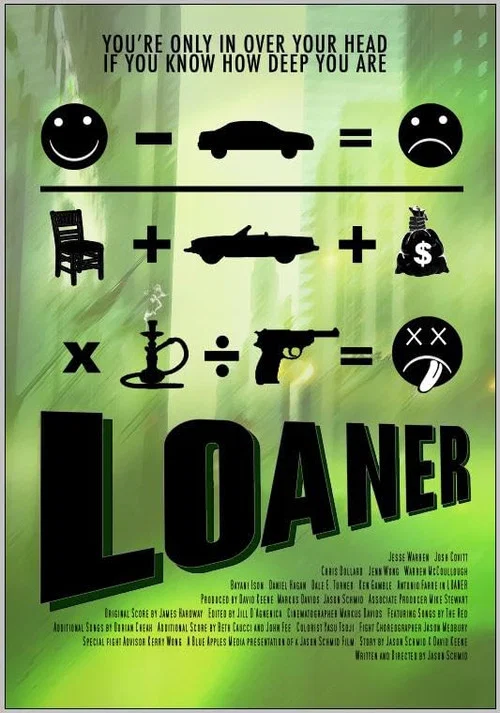 Постер: Loaner