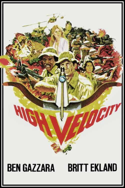 Постер: High Velocity