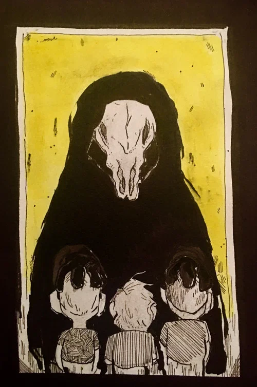 Постер: Ceremony of Innocence
