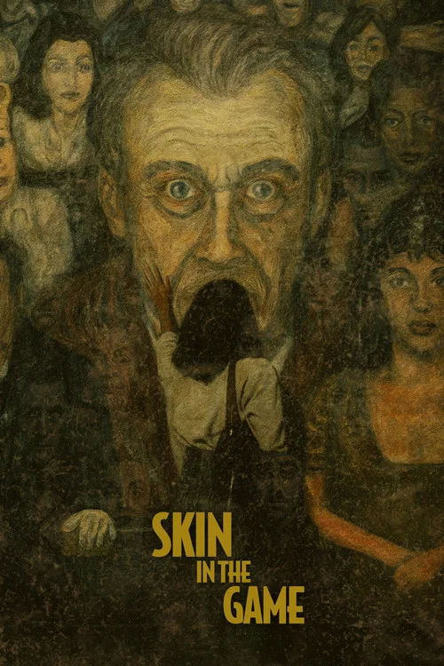 Постер: Skin in the Game