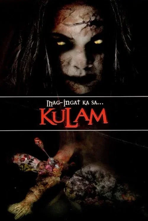 Постер: Mag-ingat ka sa... Kulam
