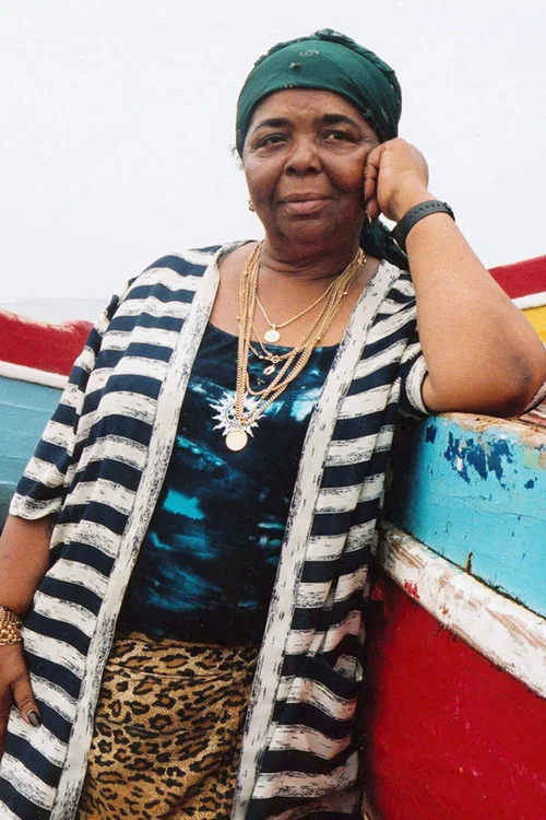 Постер: Auf den Spuren von Cesária Évora - Weltmusik von den Kapverden
