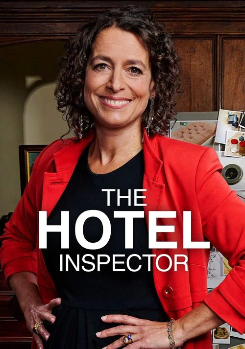 Постер: The Hotel Inspector