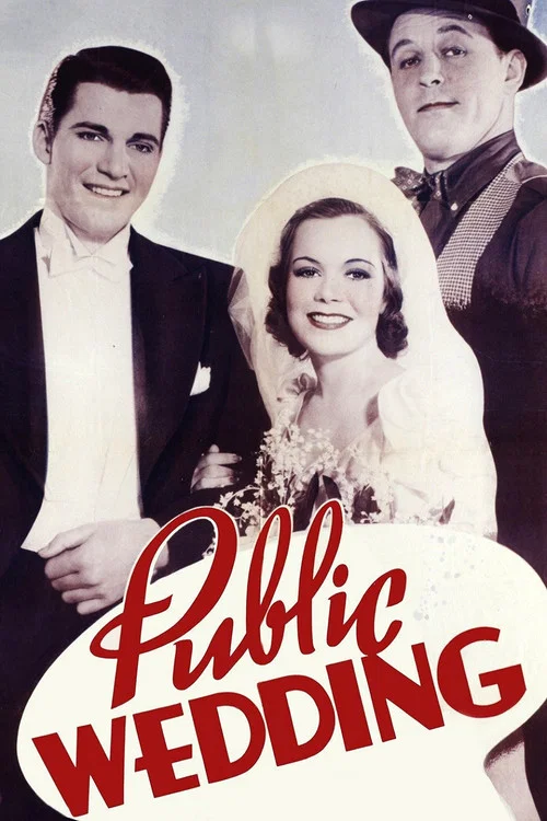 Постер: Public Wedding
