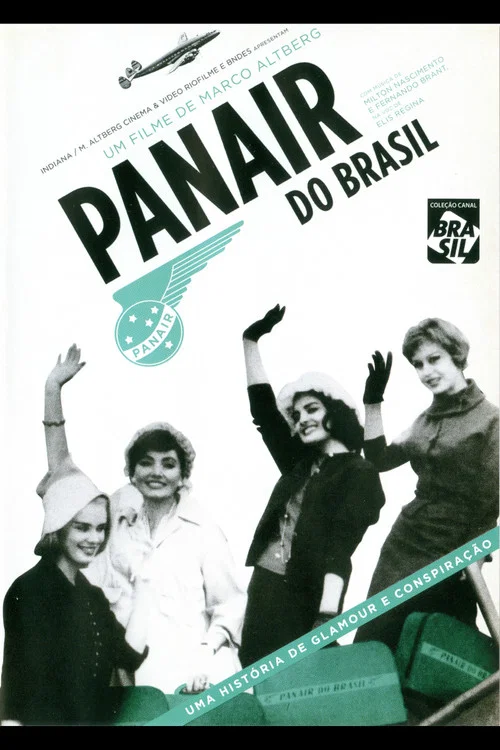 Постер: Panair do Brasil