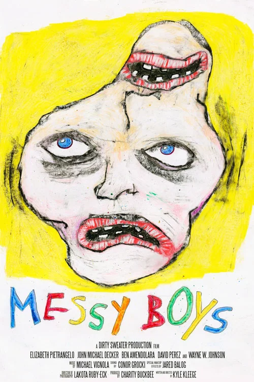 Постер: Messy Boys
