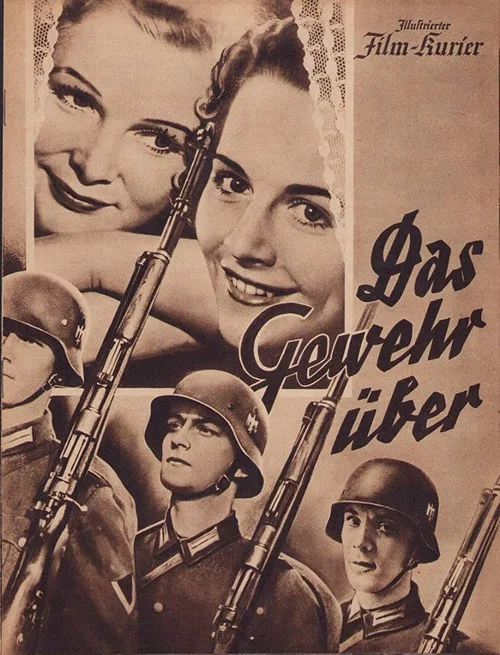 Постер: Das Gewehr über