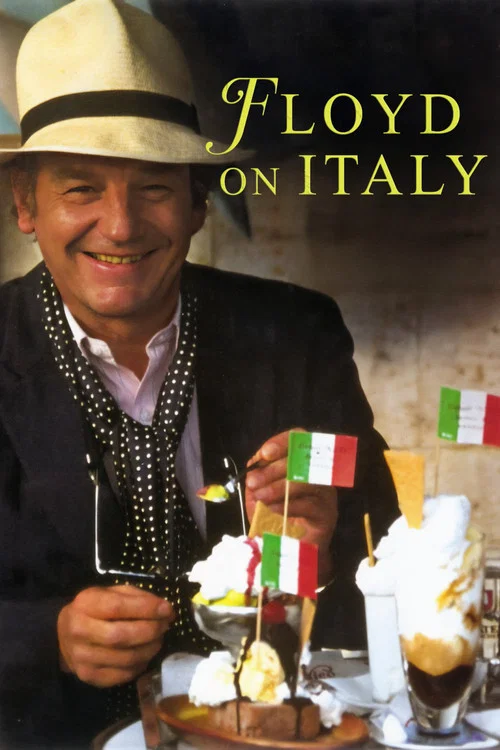 Постер: Floyd on Italy