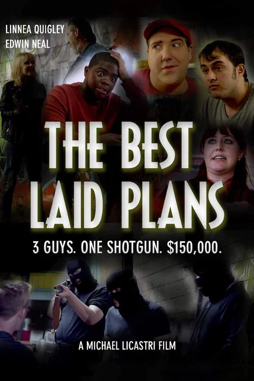 Постер: The Best Laid Plans