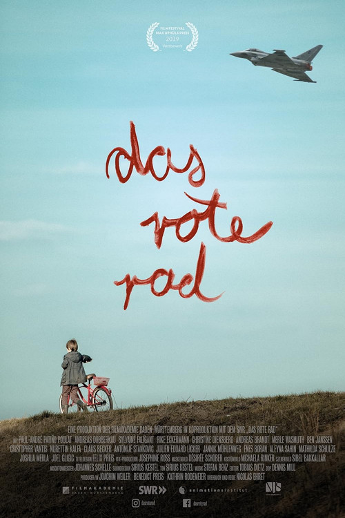 Постер: Das Rote Rad